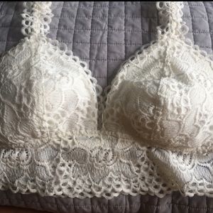 Aerie lace bralette